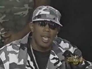 No Limit Soldiers Signs with WCW 14.6.99