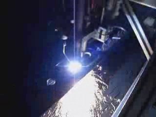 CNC plazma kesim www.sahincnc.com