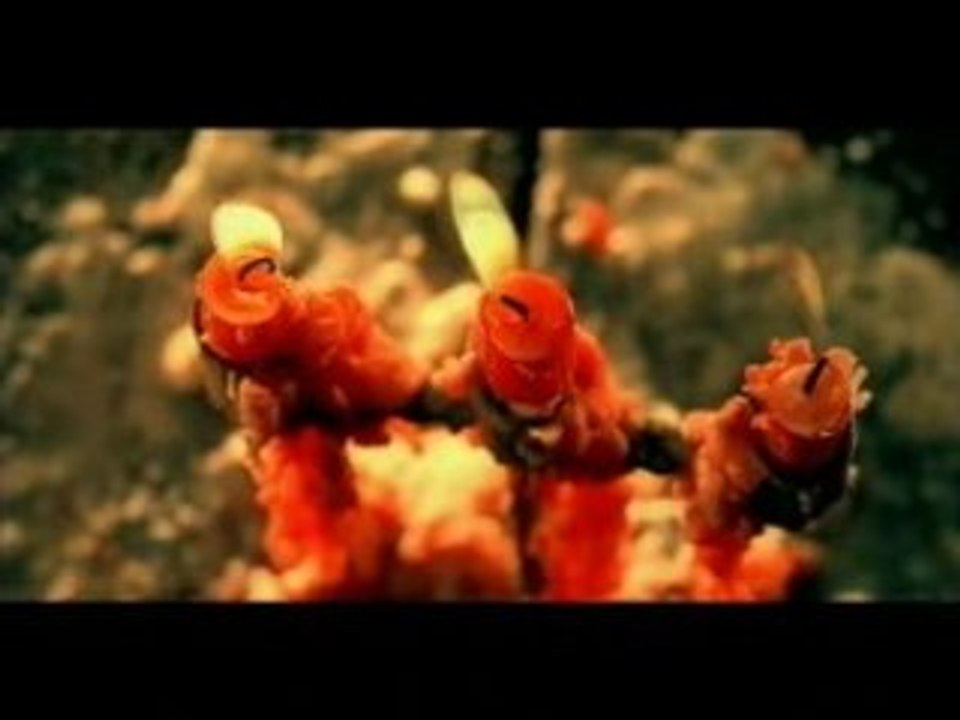 Apocalyptica Feat. Ville Vallo & Laury-Bittersweet