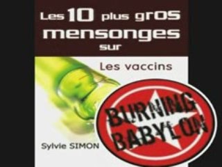 Le Libre Penseur parle des vaccins