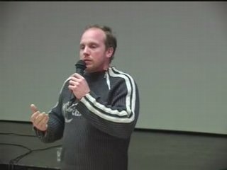 Conférence sur l'eau 8/8 ( E. Weber par J-P Ramonda )