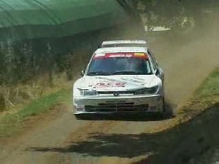 Beaubelique - Champion Limousin des Rallyes 2006
