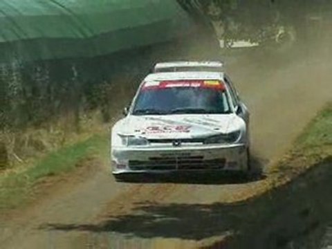Beaubelique - Champion Limousin des Rallyes 2006