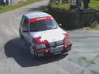 Best Of 2006 - 1ère partie - Rallye en Limousin