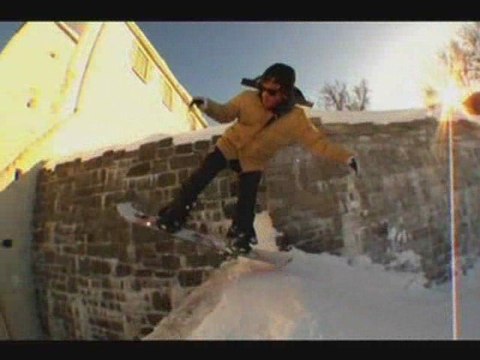 Snowboard Wipeouts 1 - Transworld Snowboarding