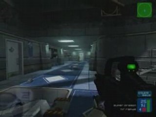 Perfect Dark Source Gameplay Felicity