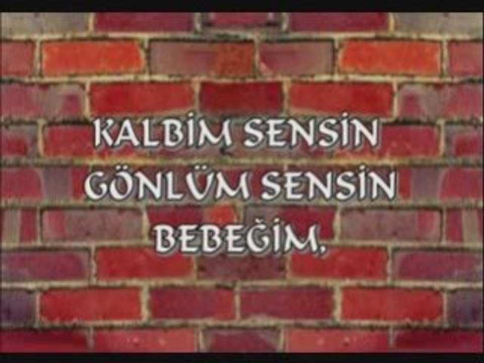 Dj Ates CGS - Tek Dilegim Var SEV SEV SEV SEV