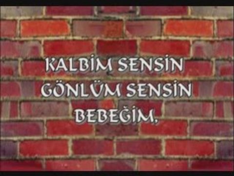 Dj Ates CGS - Tek Dilegim Var SEV SEV SEV SEV