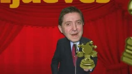 Fedeguico Agradece "El Gilipollas del Año"