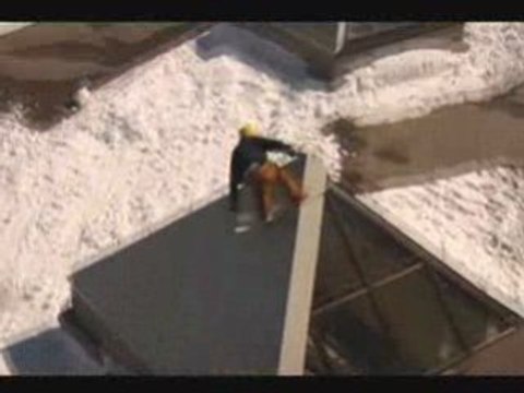 Snowboard Wipeouts 2 - Transworld Snowboarding