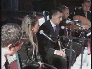 AHMET İNCE-MERVE ÖZKAN HİCAZKAR İLAHİ