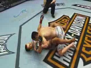 UFC 2009 Henderson vs Franklin 1