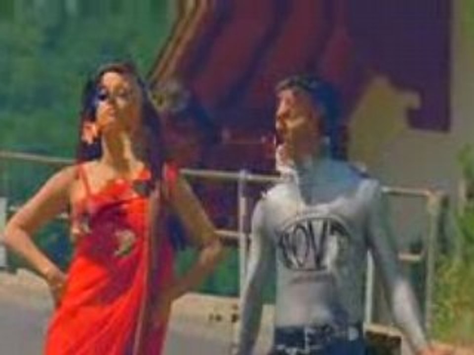 ♥ Duplicate ♥ Ladna Jhagadna ♥ Shahrukh Khan ♥