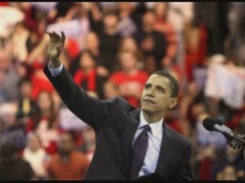 Barack Obama Inauguration