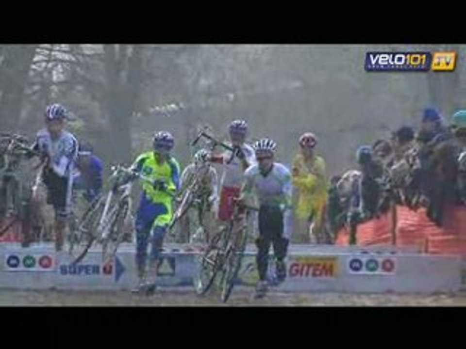 Championnat de France cyclo-cross Juniors