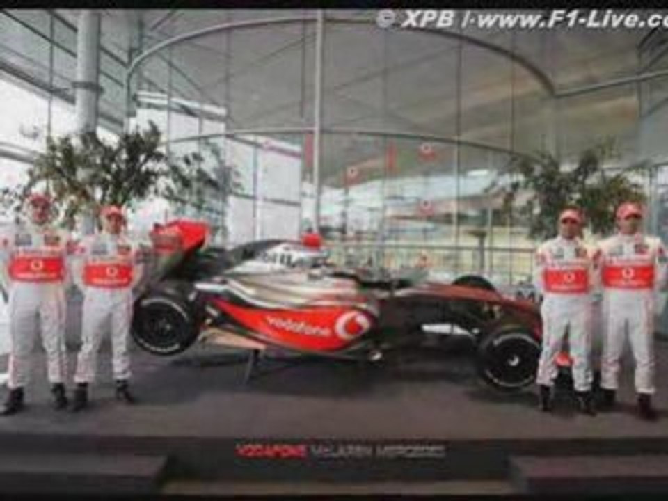 McLaren MP4-24