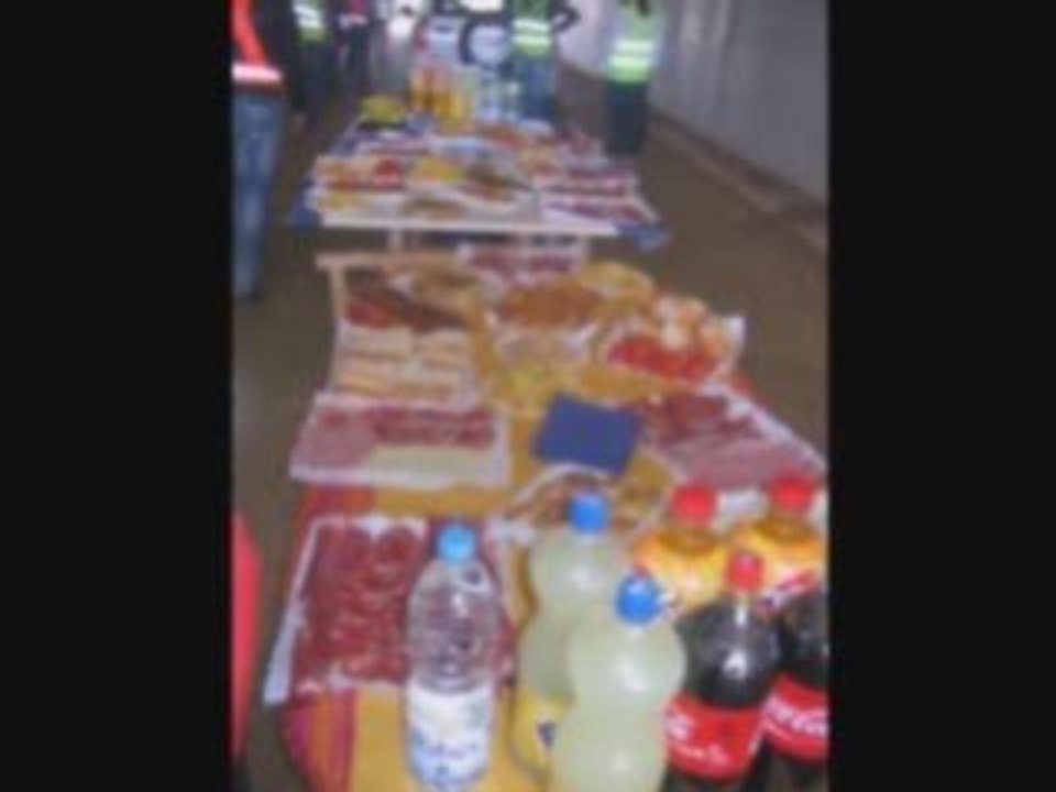 Voyage d'études à Barcelone IUT Robert Schuman partie 1