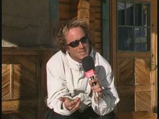 Snowkite au col du Lautaret