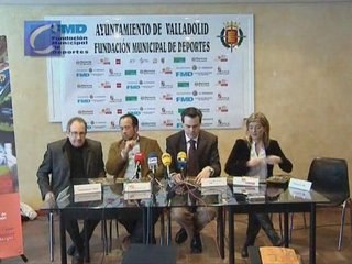 CyL: Presentación Campeonato de España de Ciclocross