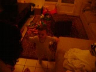 premiers pas de Gabriel