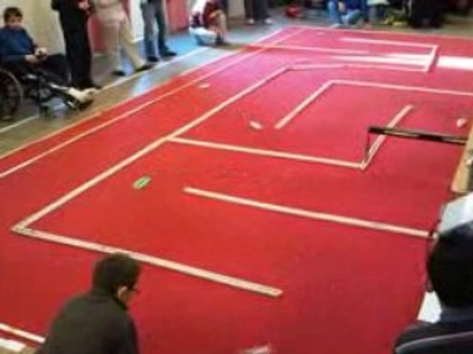 grand ouest Qualif A  Evreux EMC