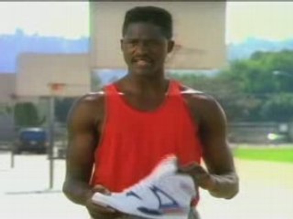 Reebok Pump Commercial 90's