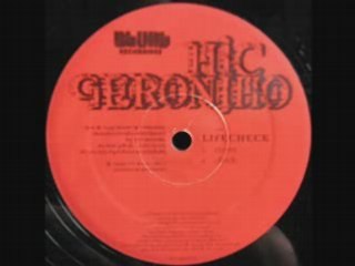 Mic Geronimo - Lifecheck