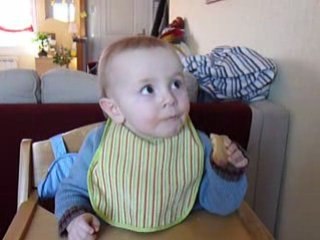 Miam les cookies de Maman !!