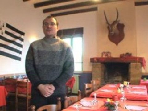 Bar Restaurant Le pont de Canut à Guignen