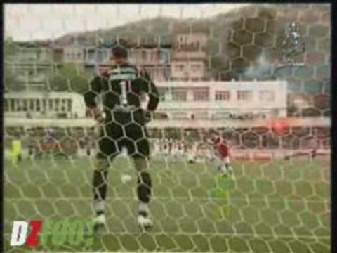 Coupe : 1/16e - MCA 0-0 CRB (CRB qualifié)