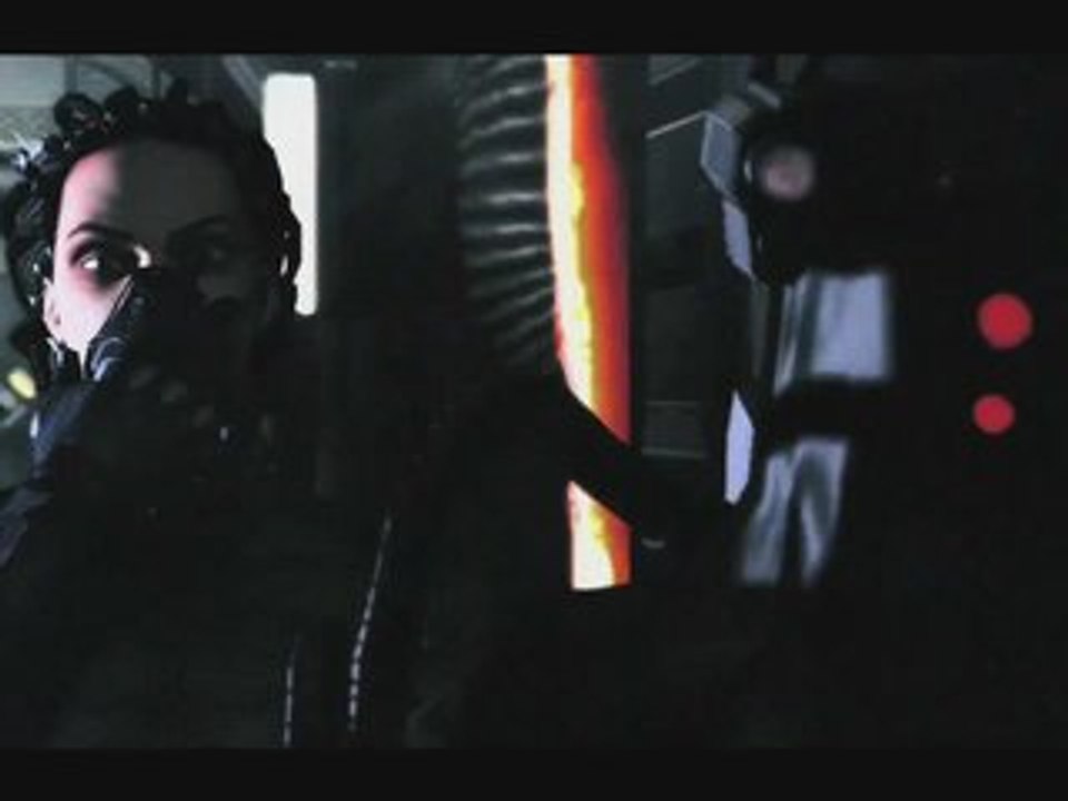 Riddick: Assault on Dark Athena (Desperation Trailer)