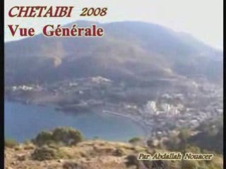 CHETAIBI  NOSTALGIE  ( Chetaibi    Vue Générale  )