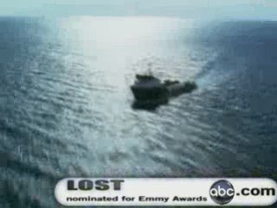 Lost  Saison 5 ça redémare enfin