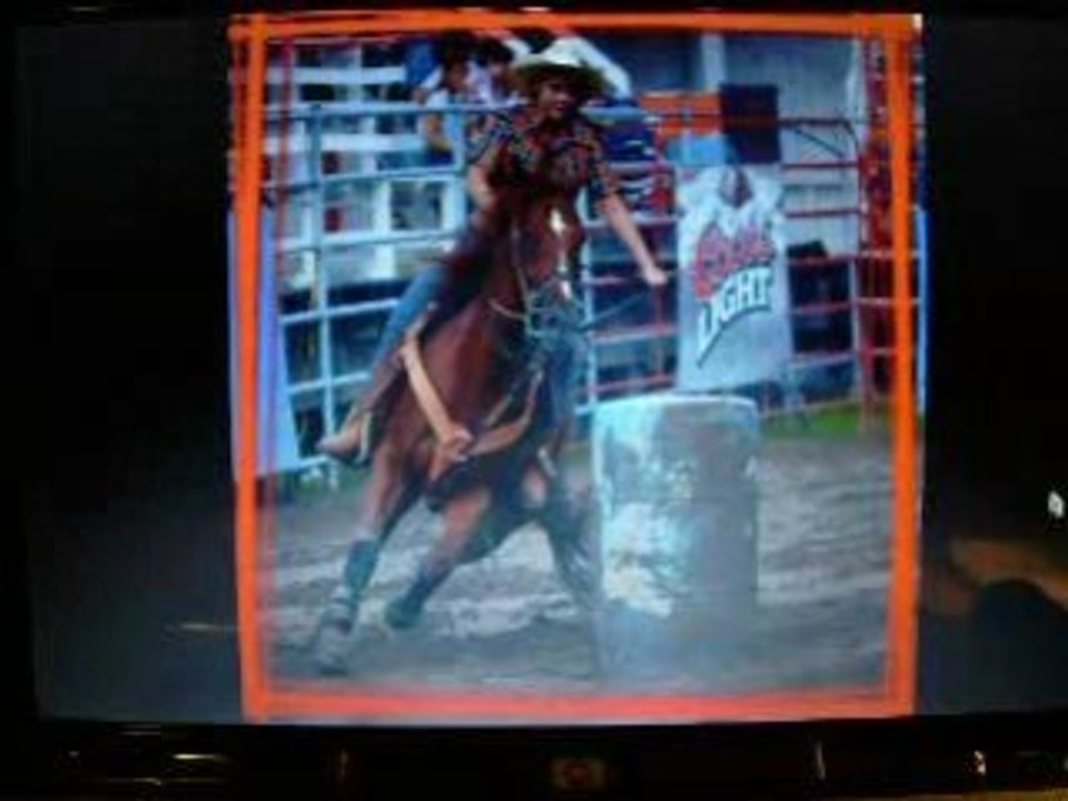 Video barrel 024