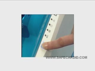 Prinitng a Test Card with the Dualys 3 ID Card Printer