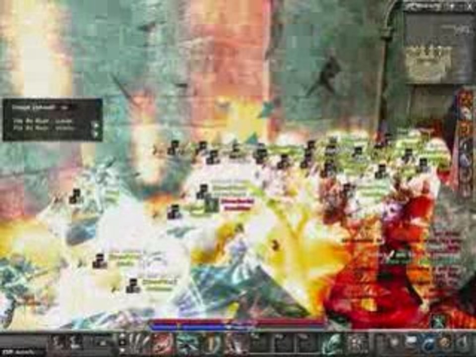 [Archlord] Siege Eyes Of War Défense