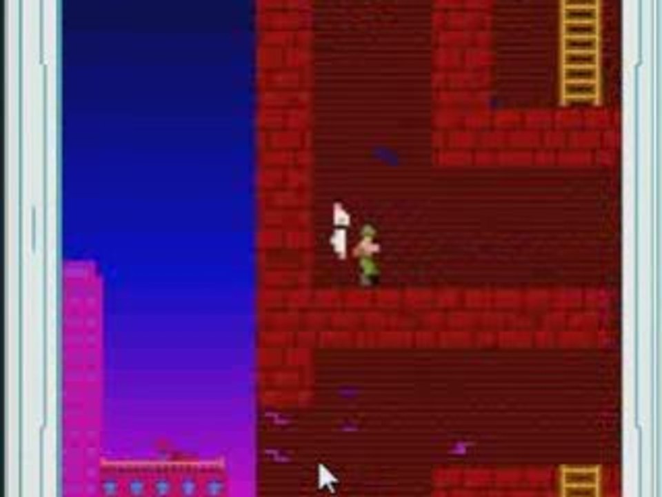 Judo Commando 37 480