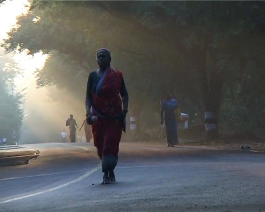 Arunachala pradakshina tiruvannamala