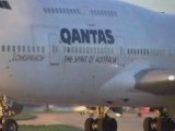 Boeing 747-400 - Qantas