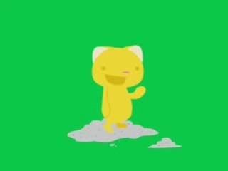 Stunt Kitty No. 16 - Kitty Litter Volcano