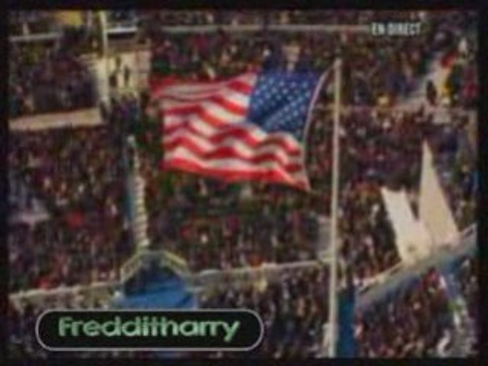 Obama : "Dérapage" de Jean-Claude Narcy sur TF1 ?