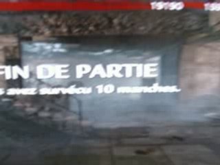 nivo 10 zombies seul