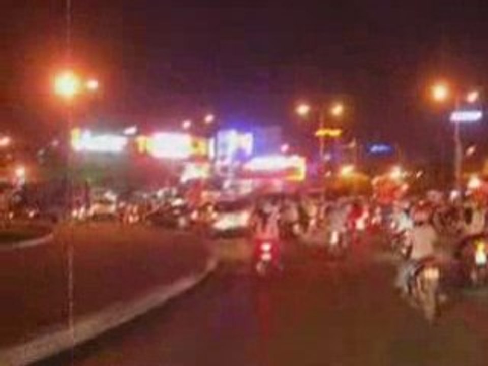 Décorations à saïgon 4