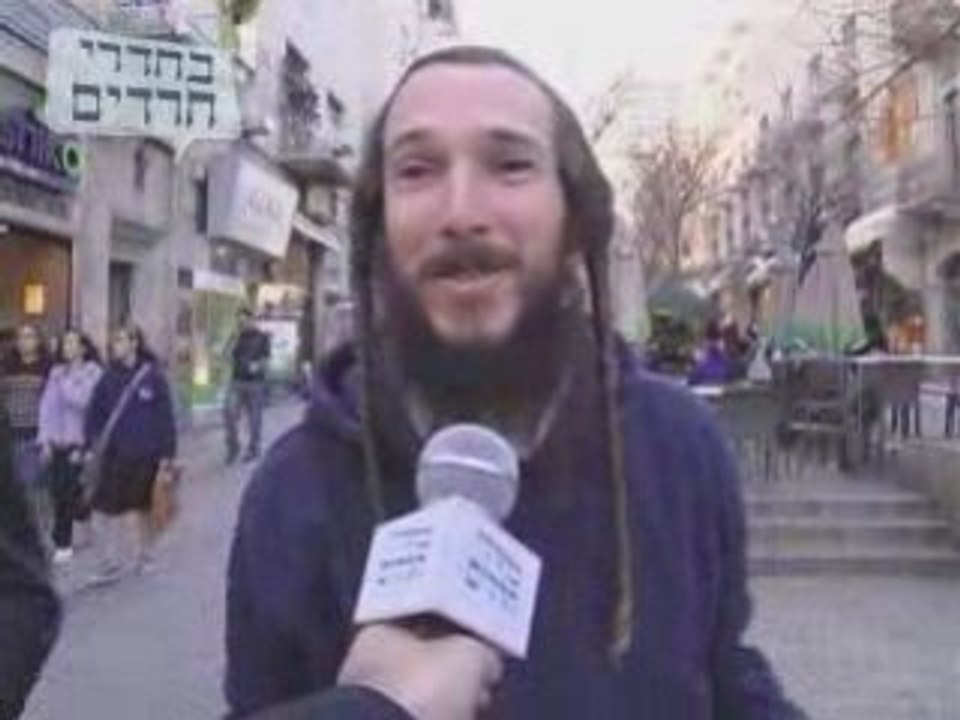 מה הרחוב חושב על ביבי?