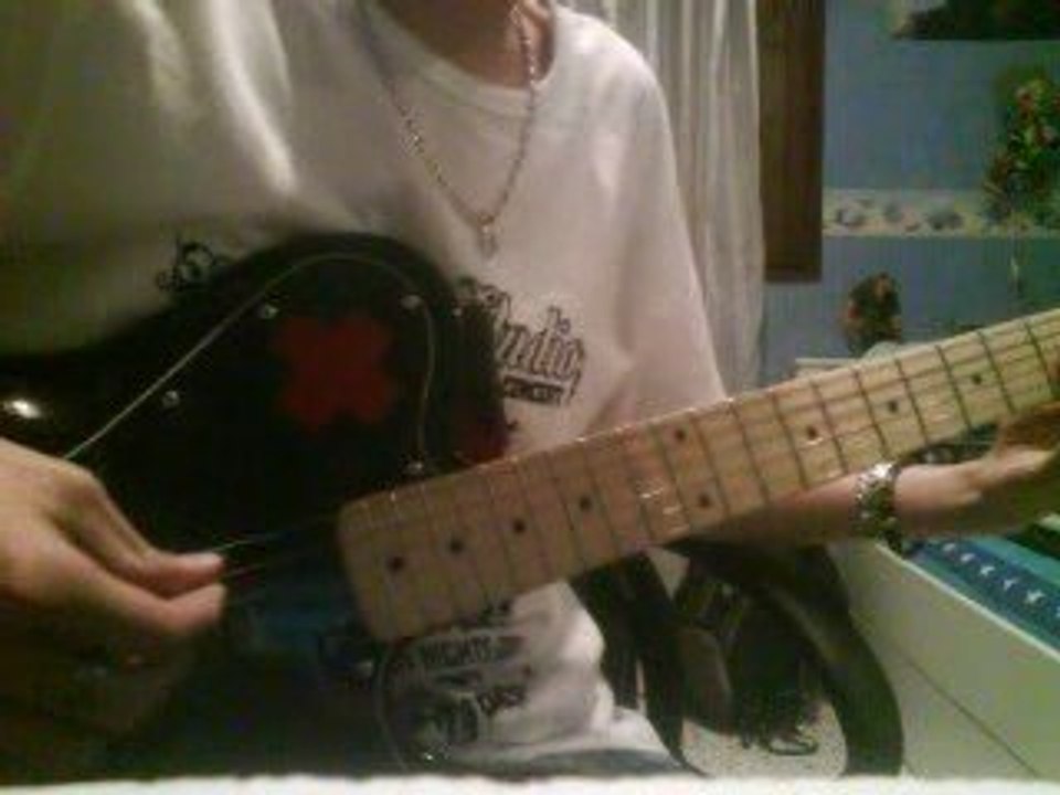 Press corpse guitar oxys13