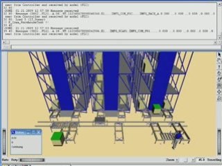 Gestion d'entrepot Automatisé avec SAP EWM
