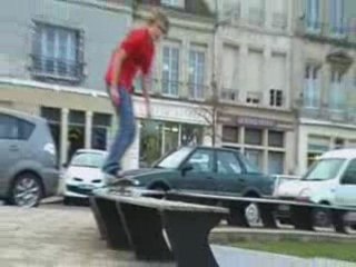 vidéo Mamers-sk8 hiver 2009