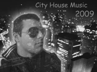DJ Aylin City House Music 2009