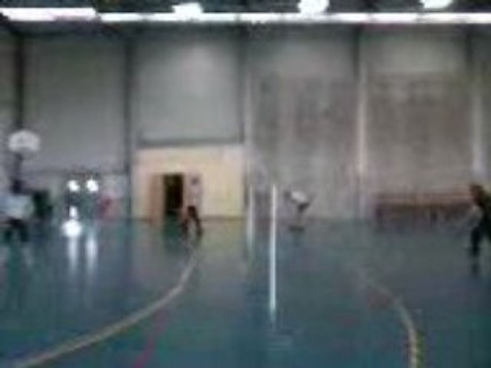 Badminton (Moi|Cloclo) nul --'