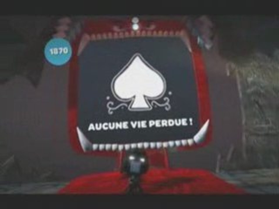 LittleBigPlanet monde6 "île"